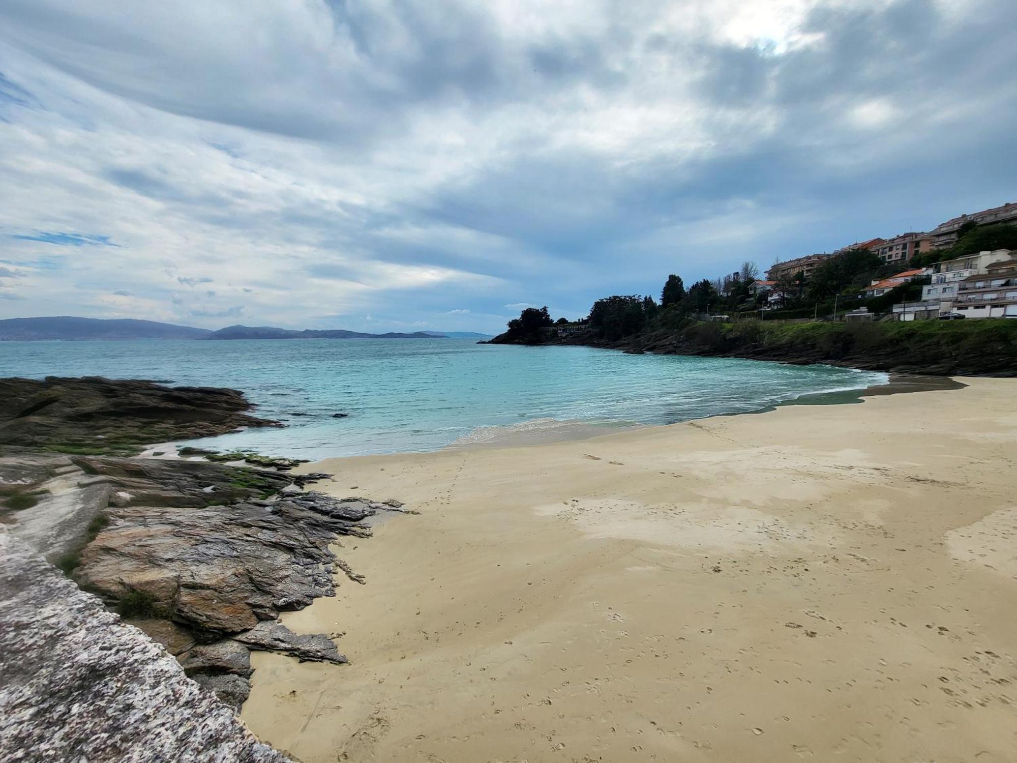 Apartamentos Portonovo Playa 3000 エクステリア 写真