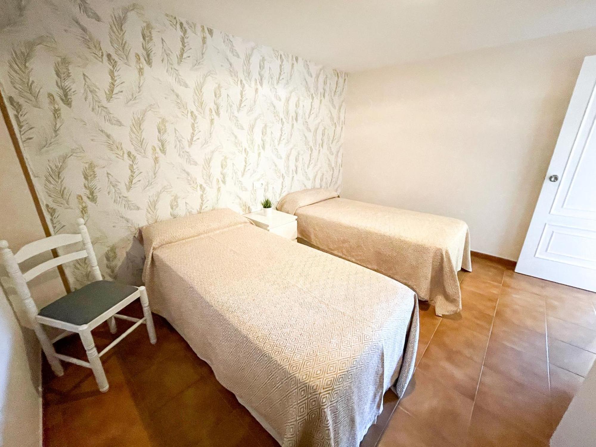 Apartamentos Portonovo Playa 3000 エクステリア 写真