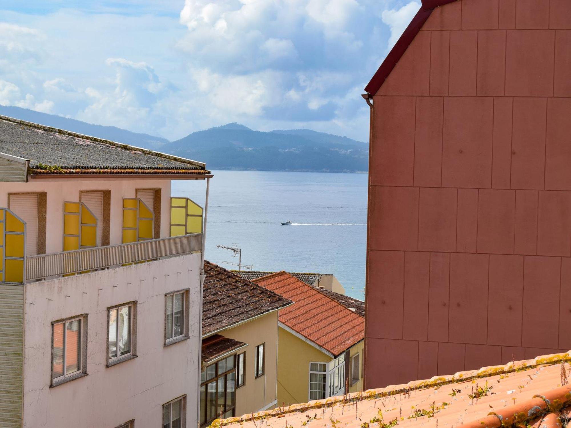 Apartamentos Portonovo Playa 3000 エクステリア 写真