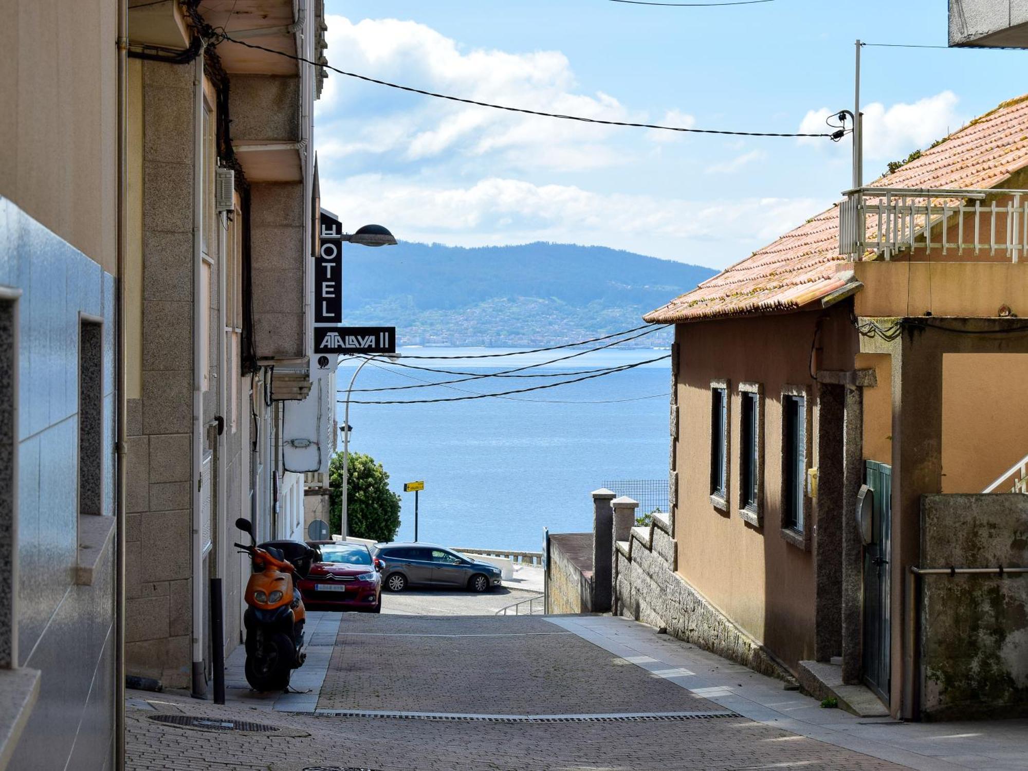 Apartamentos Portonovo Playa 3000 エクステリア 写真