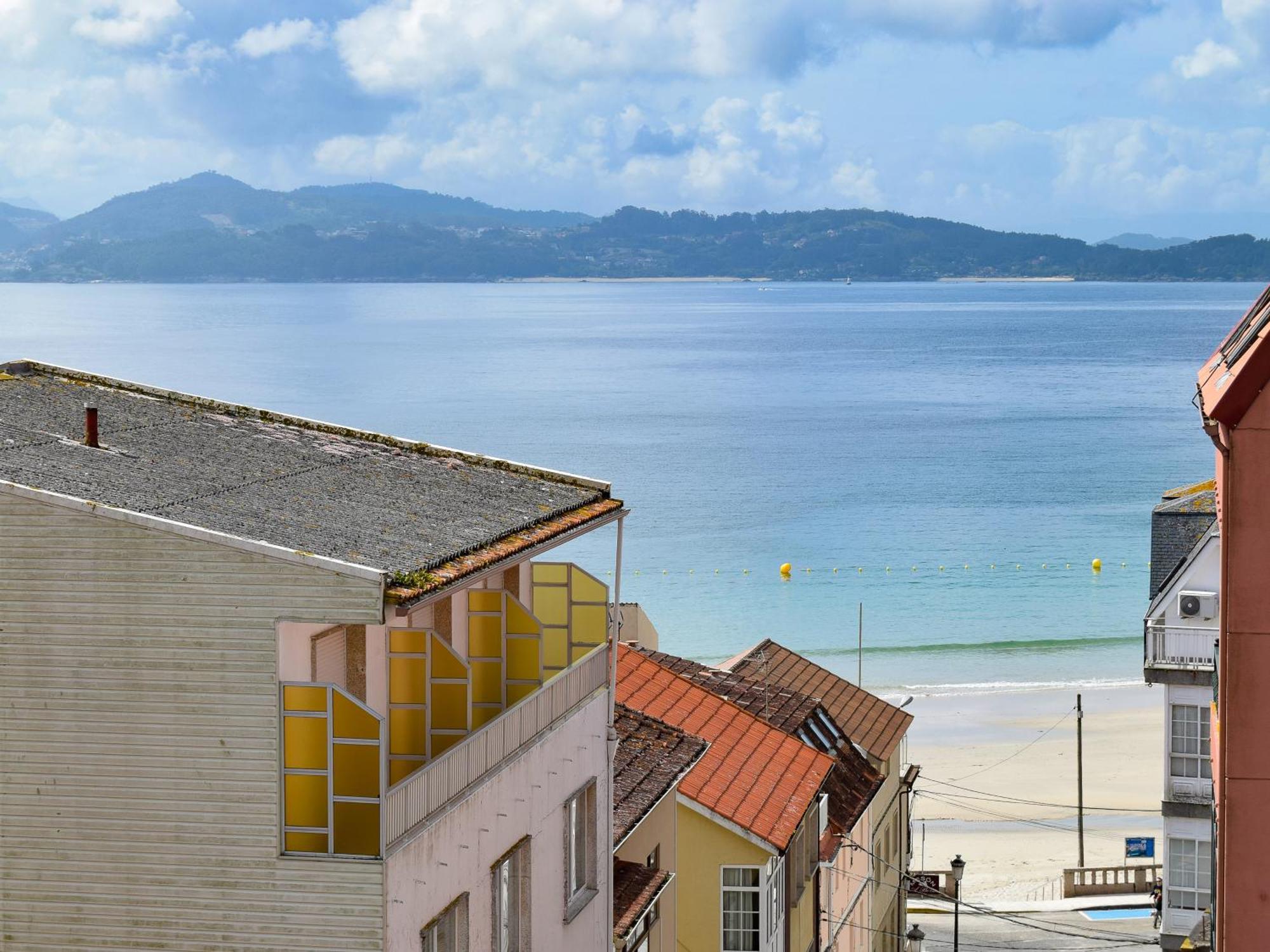 Apartamentos Portonovo Playa 3000 エクステリア 写真