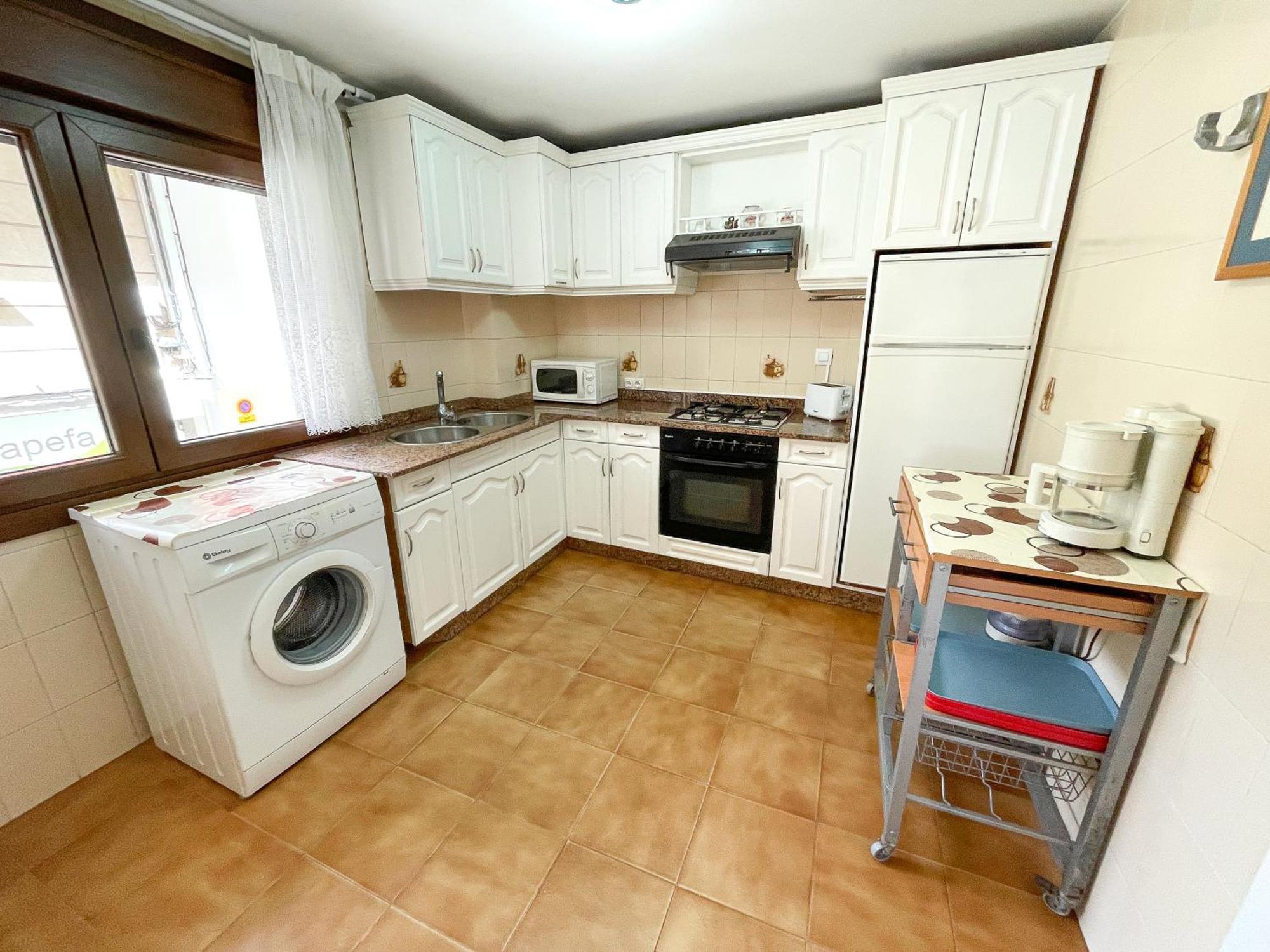 Apartamentos Portonovo Playa 3000 エクステリア 写真