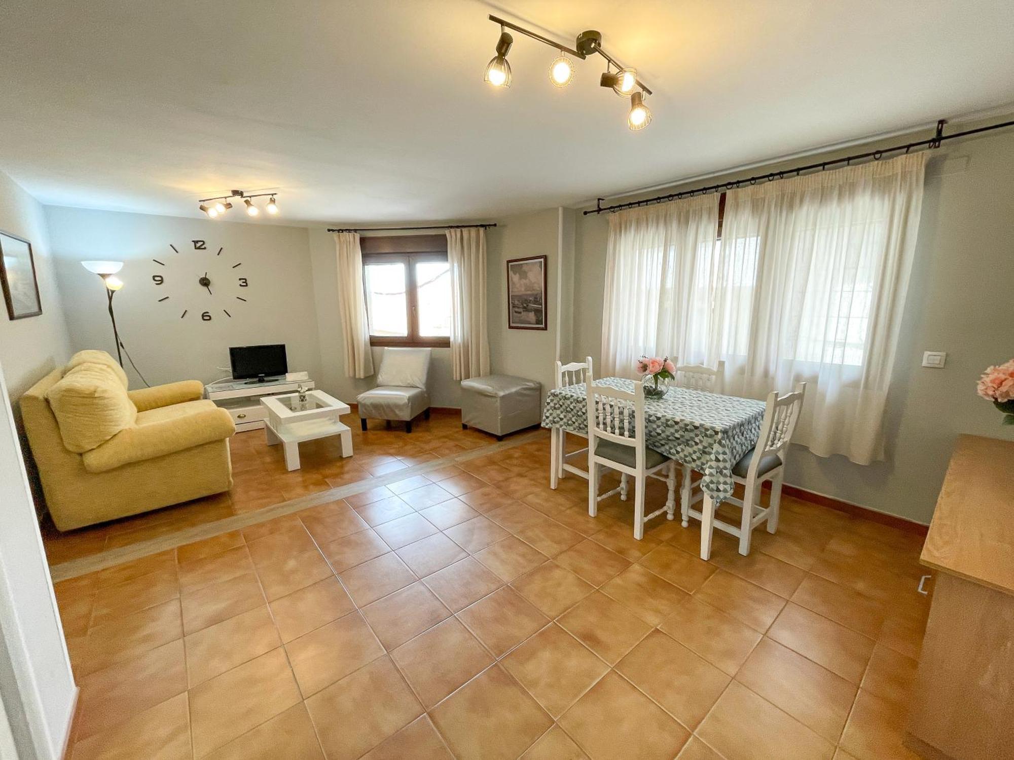 Apartamentos Portonovo Playa 3000 エクステリア 写真