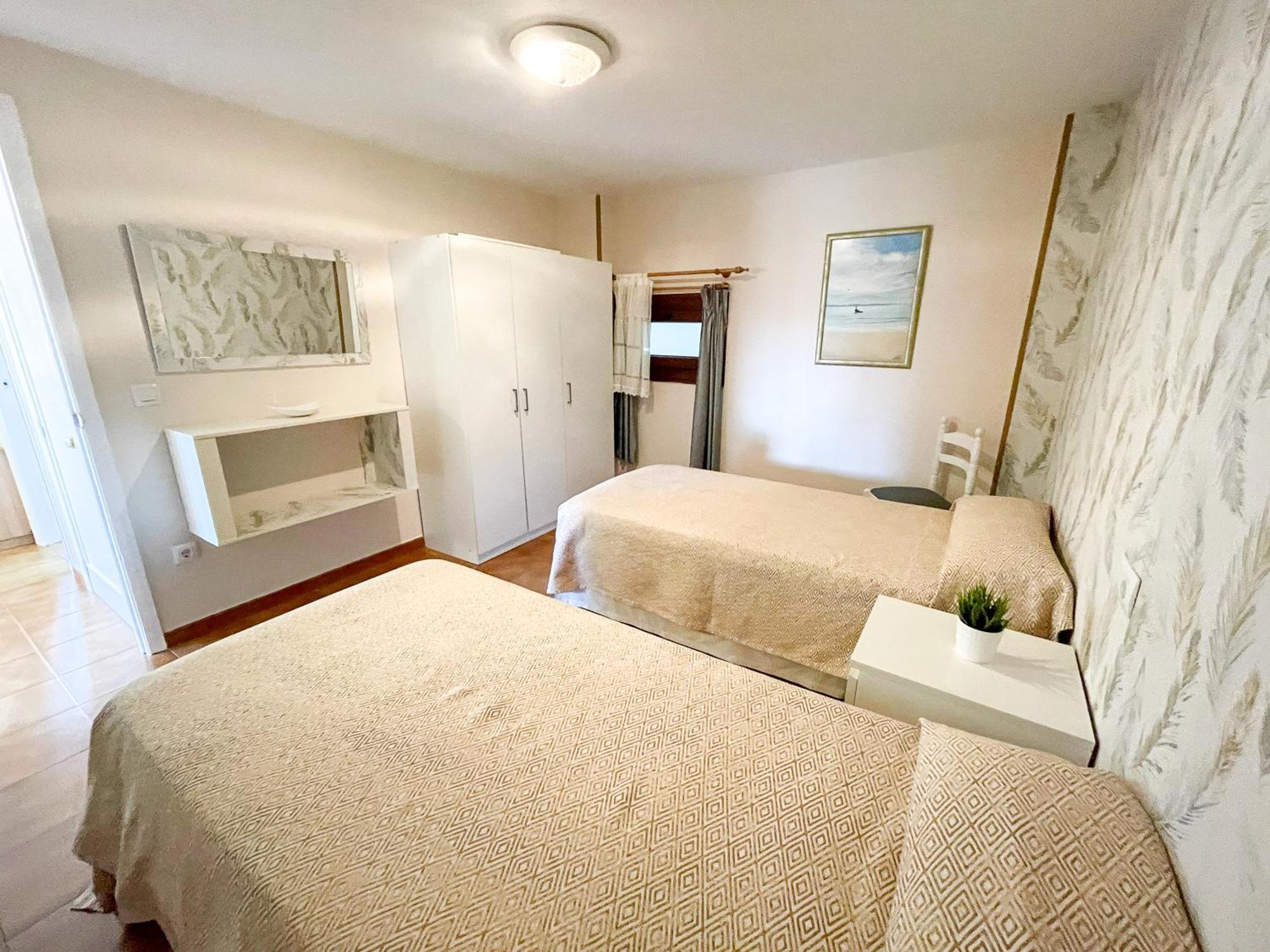 Apartamentos Portonovo Playa 3000 エクステリア 写真